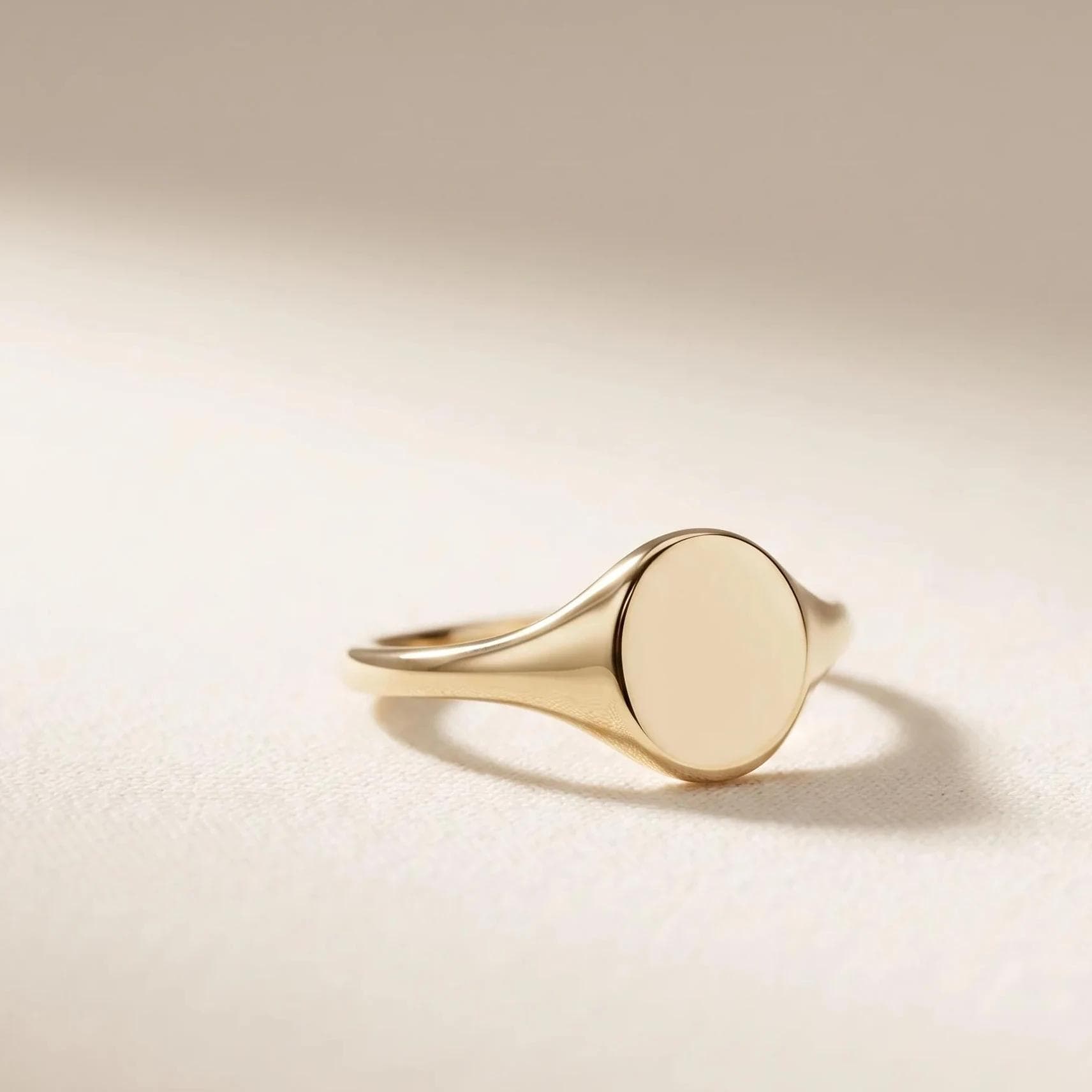 Small Signet Ring