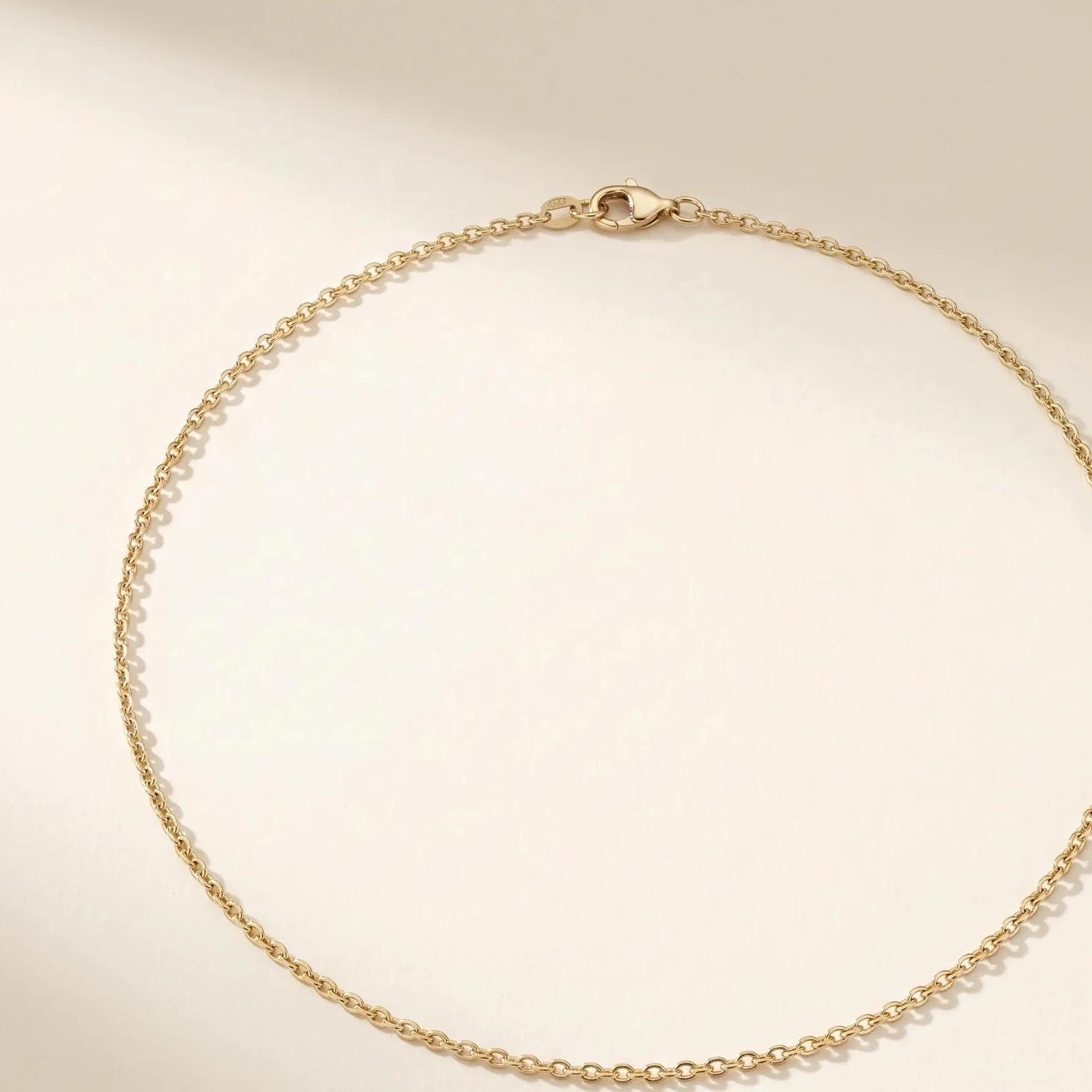 Fine Cable Chain