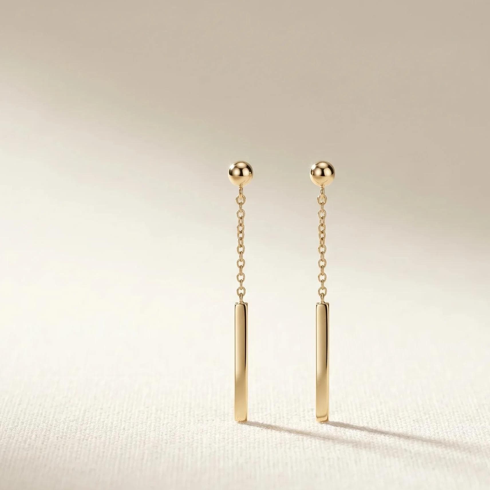 Bar Drop Studs