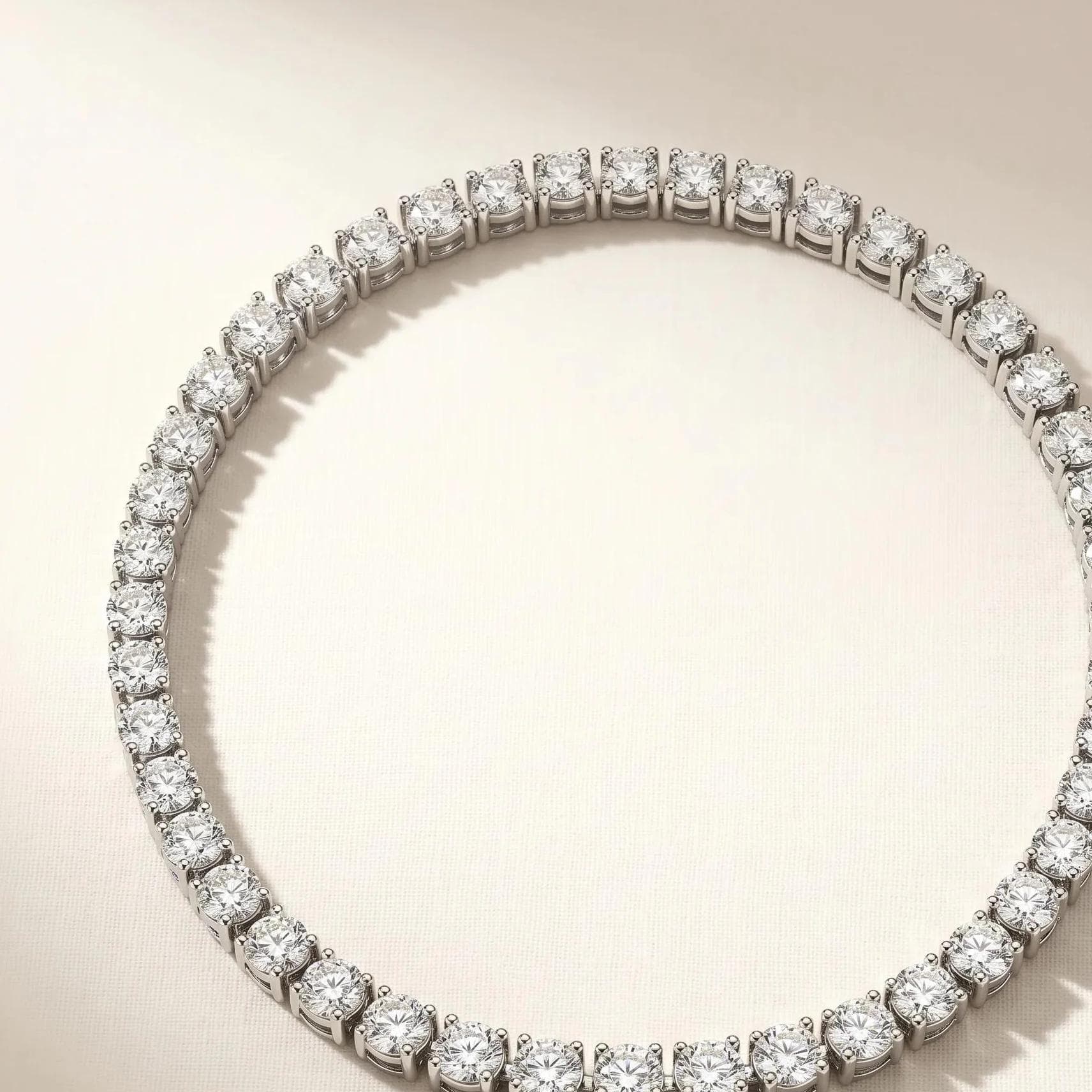 Tennis Necklace