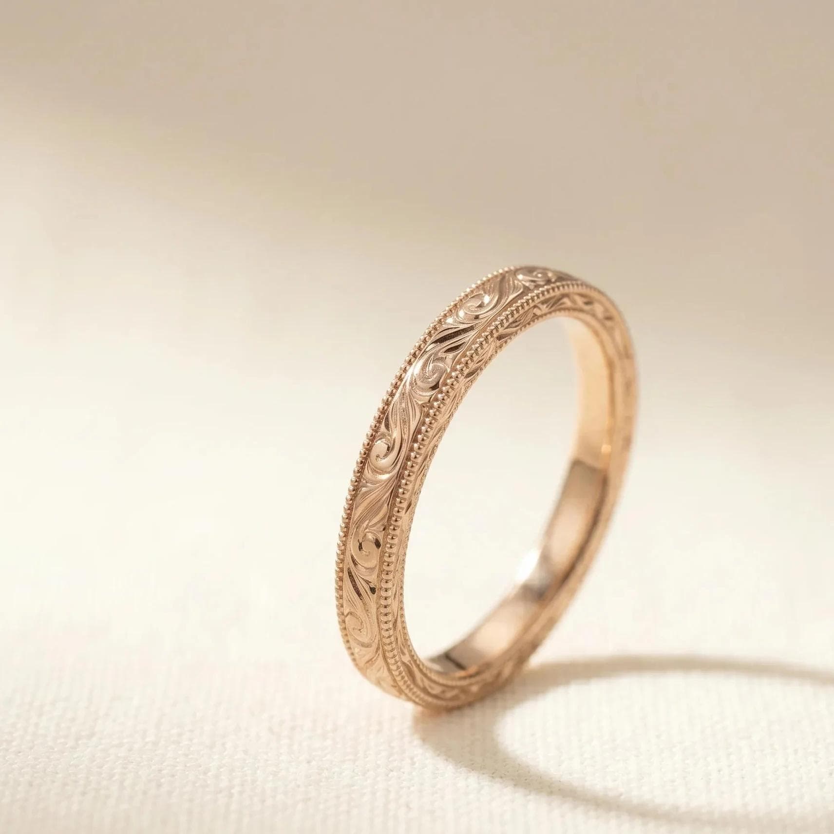 Milgrain Vintage