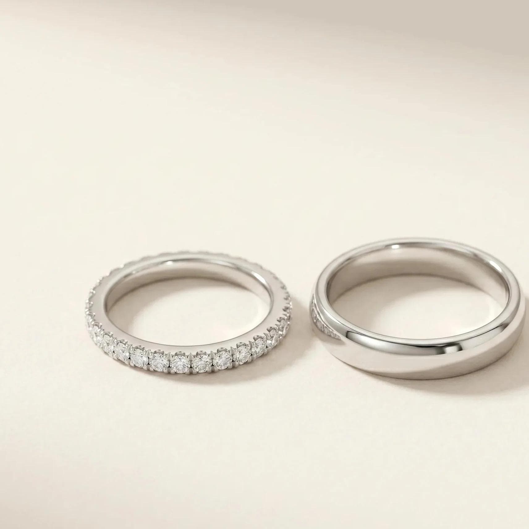 Cushion Halo Pavé