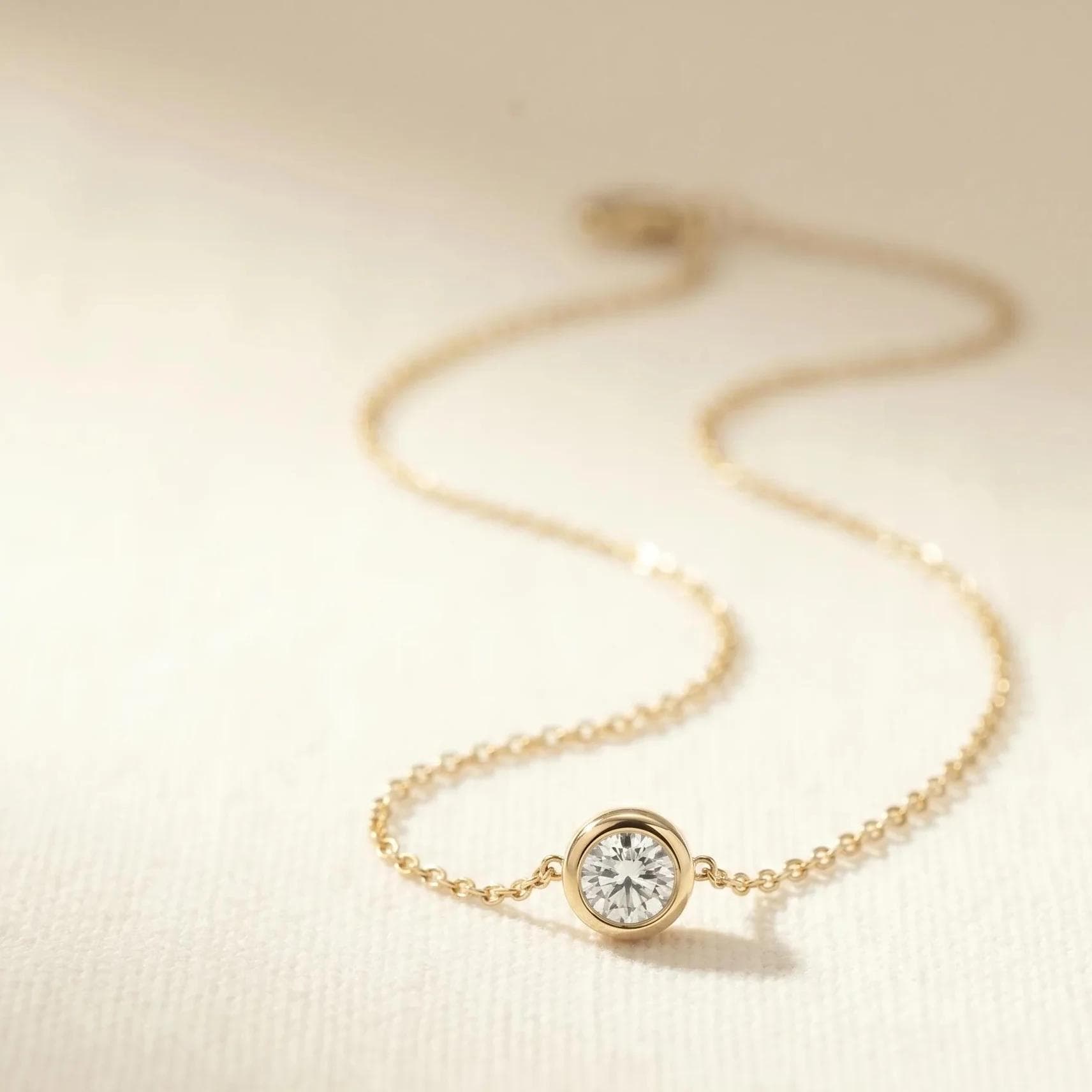 Bezel Charm